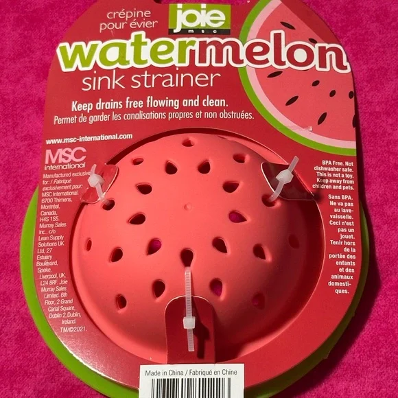 Joie Watermelon Cutting Board Set - Picture 8 of 14